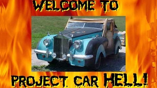 Project Car Hell, No Choice At All Edition: Toronado-Powered Austin Princess!